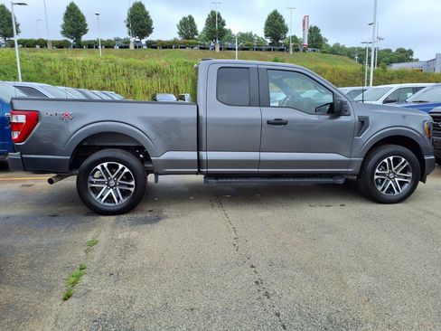 Used 2023 Ford F150 XL w/ STX Appearance Package AWD/4WD image 6