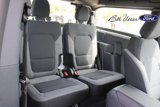 New 2026 Ford Bronco 2-Door AWD/4WD image 8