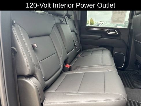 Used 2025 Chevrolet Silverado 2500 LTZ w/ LTZ Convenience Package AWD/4WD image 23