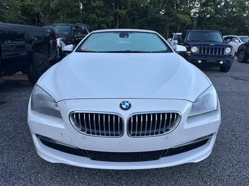 Used 2012 BMW 650i Convertible RWD image 2
