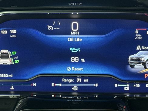 Certified 2024 Chevrolet Silverado 1500 ZR2 image 21