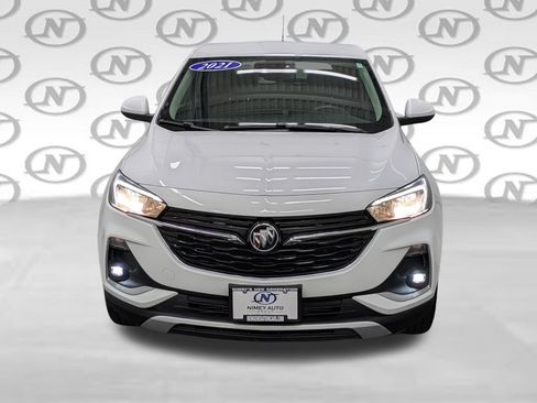 Used 2021 Buick Encore GX Preferred FWD image 15
