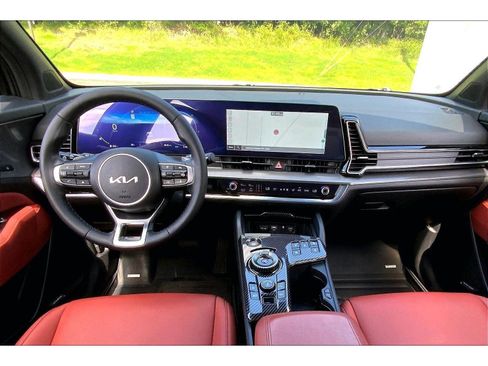 Used 2024 Kia Sportage SX Prestige AWD/4WD image 13
