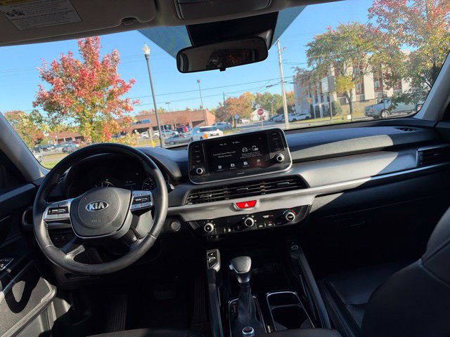 Used 2021 Kia Telluride S FWD image 3