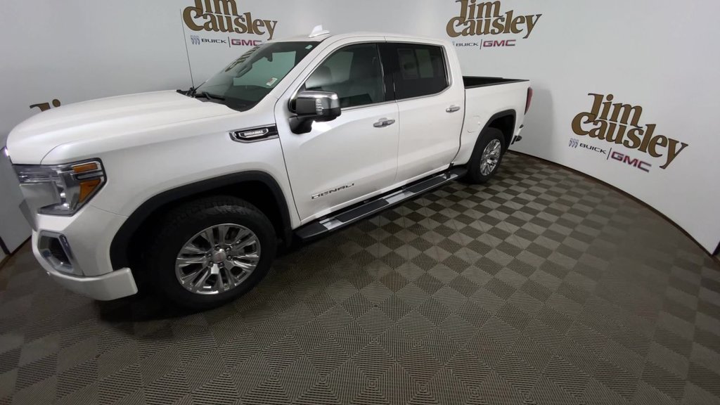 Certified 2021 GMC Sierra 1500 Denali AWD/4WD image 4