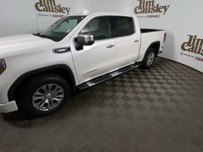 Certified 2021 GMC Sierra 1500 Denali