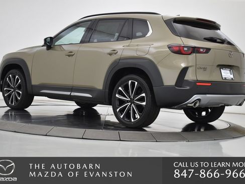 New 2026 MAZDA CX-50 AWD 2.5 S w/ Accent Package image 18