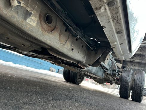 Used 2013 Chevrolet Silverado 3500 W/T w/ Snow Plow Prep Package image 20