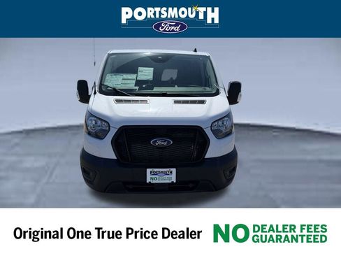 New 2025 Ford Transit 150 Low Roof image 10