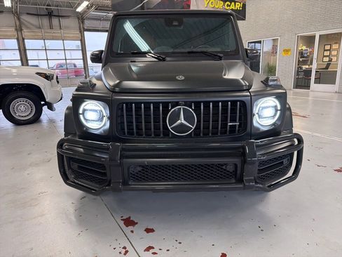 Used 2020 Mercedes-Benz G 63 AMG 4MATIC image 2