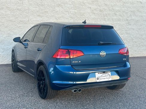 Used 2015 Volkswagen Golf TDI S image 8