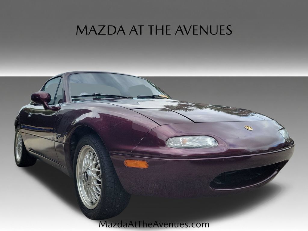 Used 1995 MAZDA MX-5 Miata RWD image 8