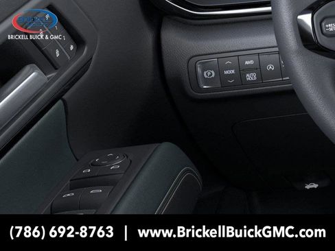 New 2026 GMC Terrain AT4 w/ Convenience Package III image 22