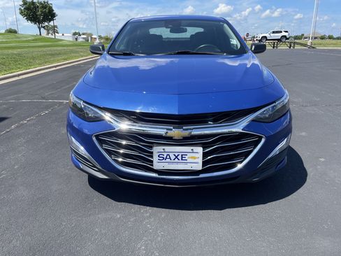 Used 2023 Chevrolet Malibu LS FWD image 8