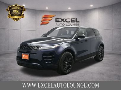 Used 2021 Land Rover Range Rover Evoque R-Dynamic S