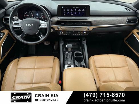 Used 2022 Kia Telluride SX FWD image 29