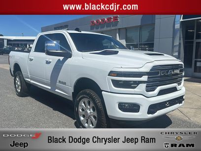 New 2026 RAM 2500 Laramie w/ Sport Appearance Package