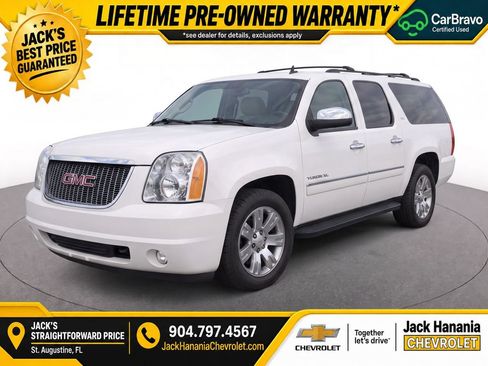 Used 2009 GMC Yukon XL SLT RWD image 2