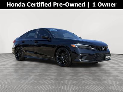 Certified 2024 Honda Civic Si