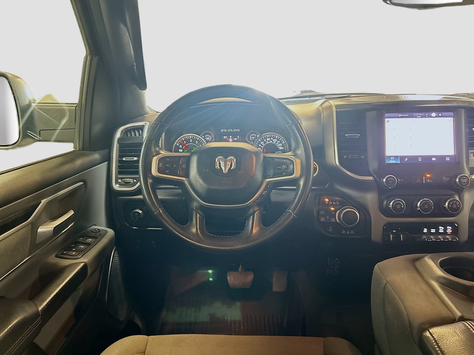 Used 2022 RAM 1500 Big Horn AWD/4WD image 20