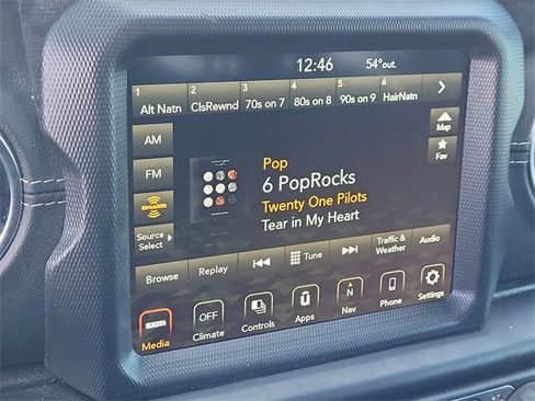 Certified 2022 Jeep Wrangler Unlimited Sahara 4xe image 18