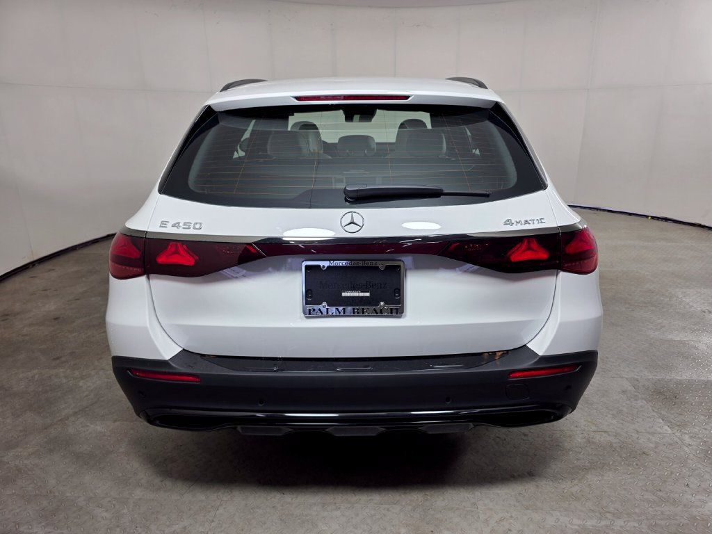 New 2027 Mercedes-Benz E 450 4MATIC All-Terrain Wagon image 5