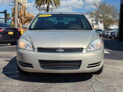 Used 2008 Chevrolet Impala LT w/ Luxury Edition Package image 2
