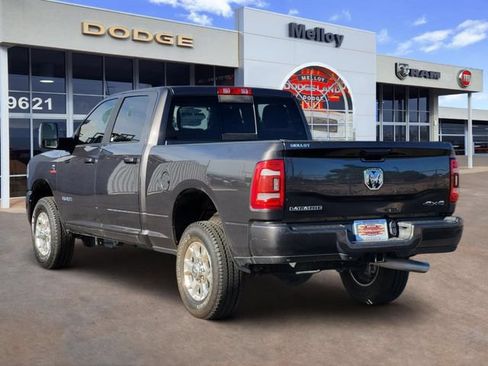 Certified 2024 RAM 2500 Laramie w/ Safety Group AWD/4WD image 3