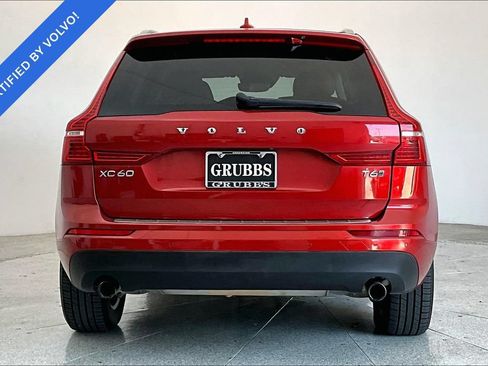 Used 2021 Volvo XC60 T6 Momentum AWD/4WD image 5