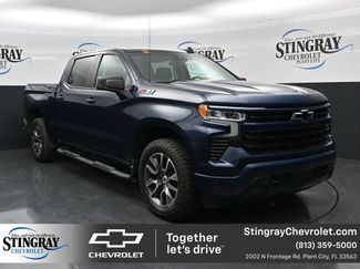 Used 2022 Chevrolet Silverado 1500 RST AWD/4WD 360° Tour