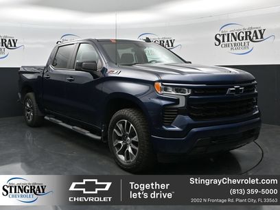 Used 2022 Chevrolet Silverado 1500 RST