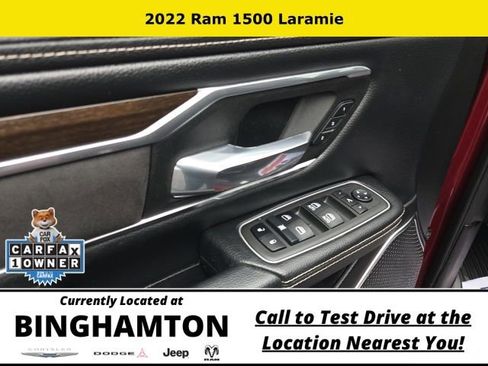 Used 2022 RAM 1500 Laramie AWD/4WD image 10