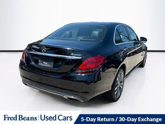 Used 2019 Mercedes-Benz C 300 4MATIC Sedan image 10
