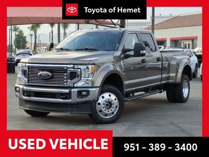 Used 2021 Ford F450 XLT w/ XLT Value Package