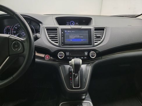Used 2016 Honda CR-V EX-L image 20