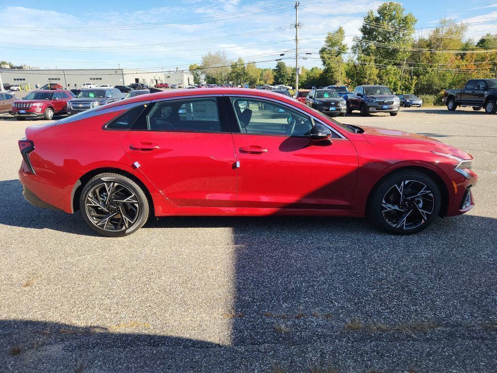 New 2026 Kia K5 GT-Line FWD image 8