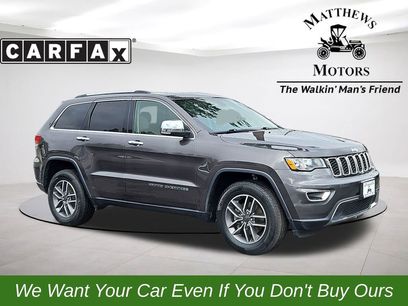 Used 2020 Jeep Grand Cherokee Limited