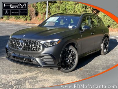 New 2026 Mercedes-Benz GLC 63 AMG S