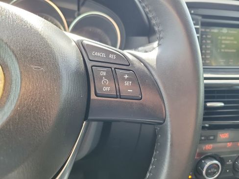 Used 2015 MAZDA CX-5 Grand Touring AWD/4WD image 27