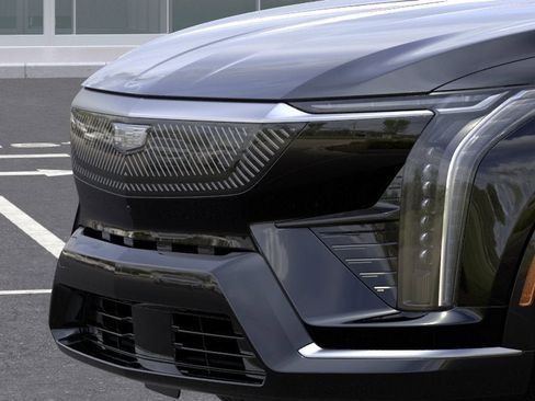 New 2026 Cadillac Optiq Luxury 1 RWD image 37
