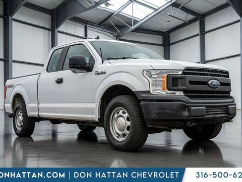 Used 2020 Ford F150 XL w/ Equipment Group 101A Mid image 37