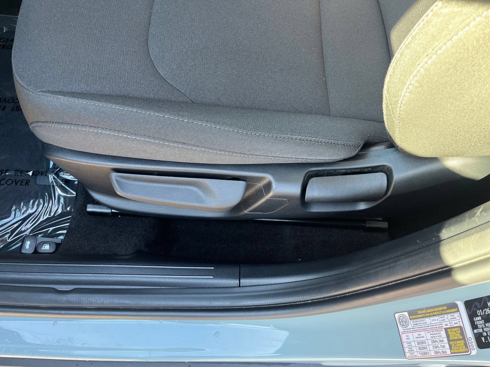 Used 2026 Kia K4 FWD image 21