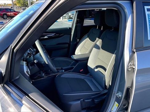 Certified 2025 Chevrolet TrailBlazer LT image 19