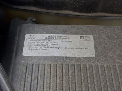 Used 2017 Chevrolet Silverado 1500 LT w/ All Star Edition image 17