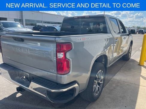 Used 2024 Chevrolet Silverado 1500 LT AWD/4WD image 3