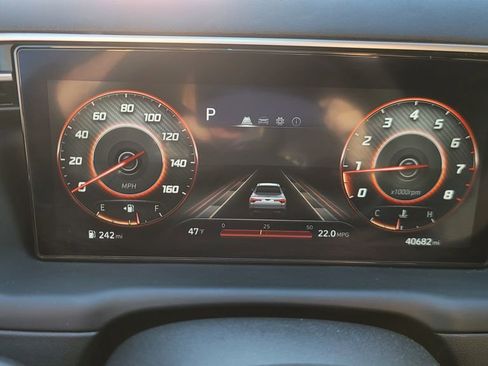 Used 2023 Hyundai Santa Cruz Night w/ Tow & Go Package image 18