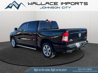 Used 2021 RAM 1500 Big Horn video 3
