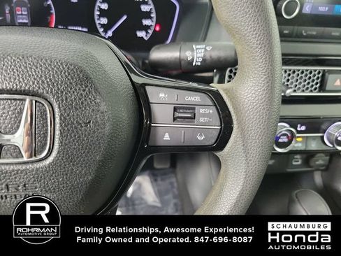 Used 2023 Honda Civic LX image 13