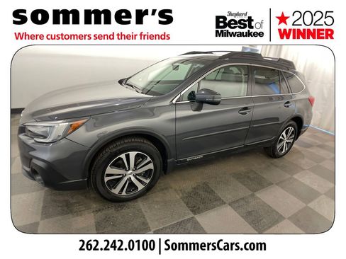 Used 2019 Subaru Outback 2.5i Limited image 7