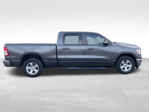 Used 2022 RAM 1500 Big Horn RWD image 4